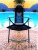 Photo prise d'une chaise puis travailler avec des applications Iphone